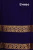 Pure Mysore Crepe Silk Saree